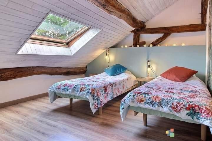 Lî Gurni Villa Houffalize Exterior foto