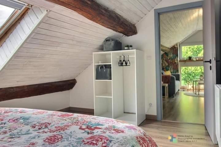 Lî Gurni Villa Houffalize Exterior foto