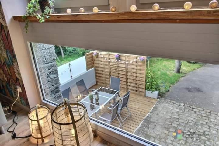 Lî Gurni Villa Houffalize Exterior foto