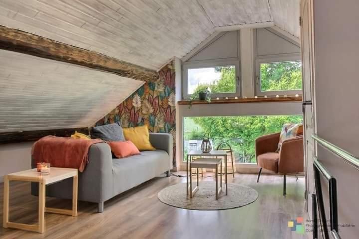 Lî Gurni Villa Houffalize Exterior foto