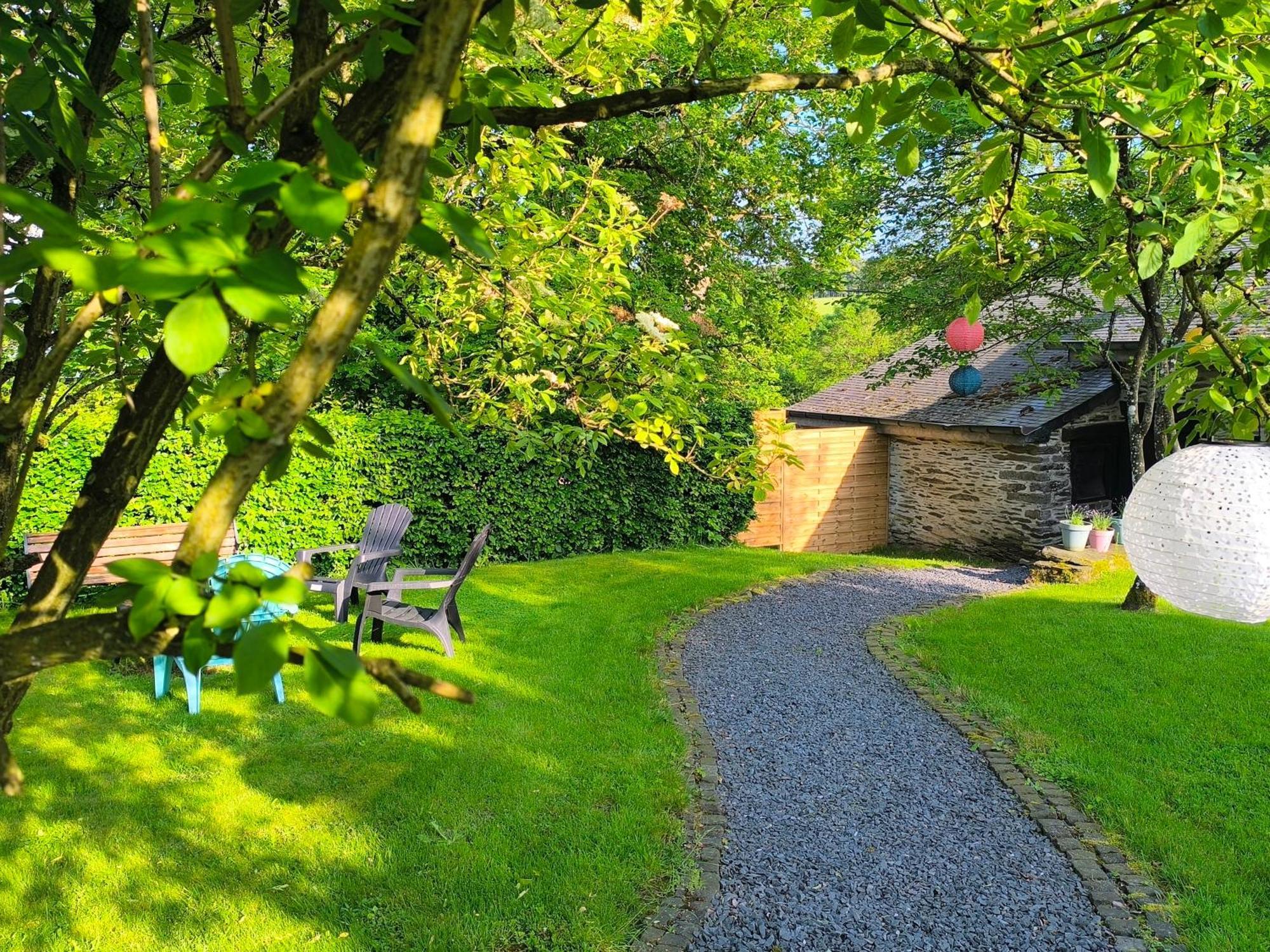 Lî Gurni Villa Houffalize Exterior foto